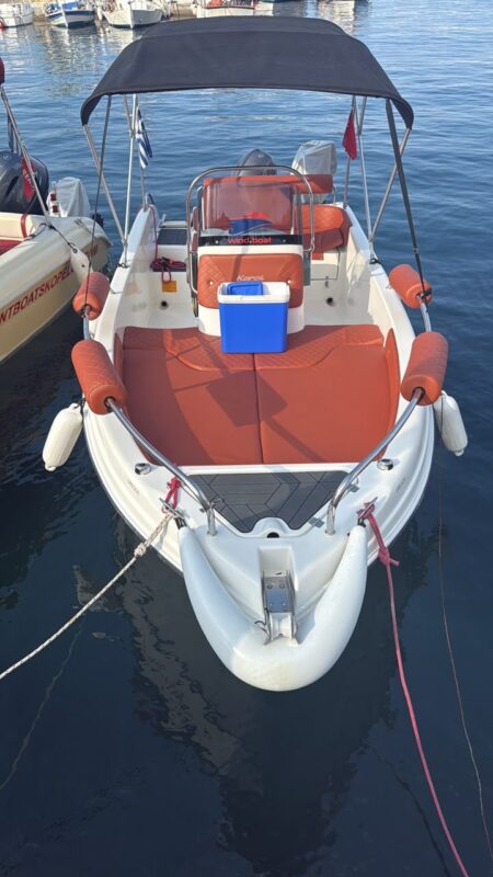 Wind Boat 4.90m