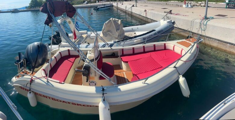 Wind Boat 5.30m gallery