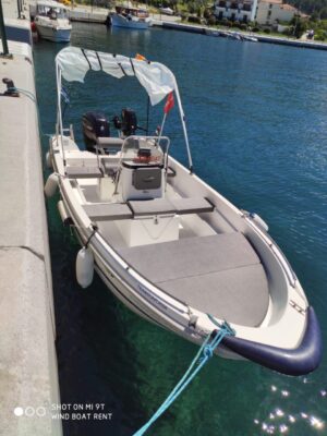 Wind Boat 5.00m gallery