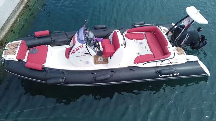 Wind Boat 6.50m gallery